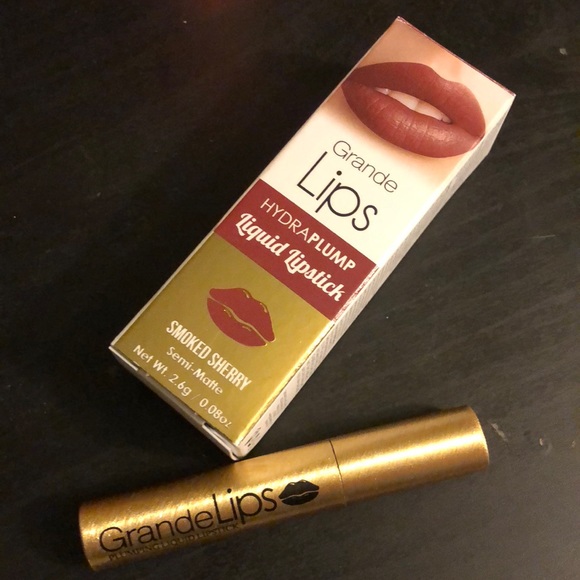 Sephora Other - 💄bundle sale 2 for $15  Grande lips smoked sherry